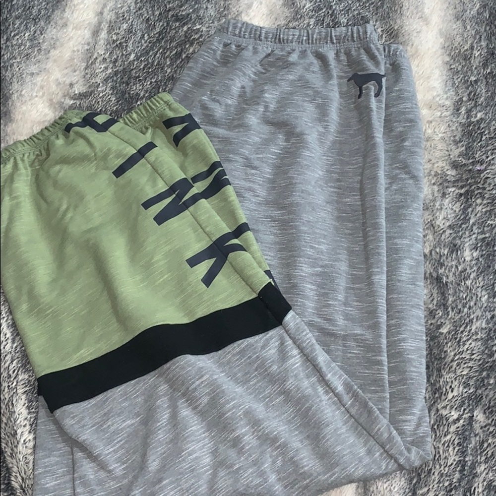 Victoria’s secret joggers